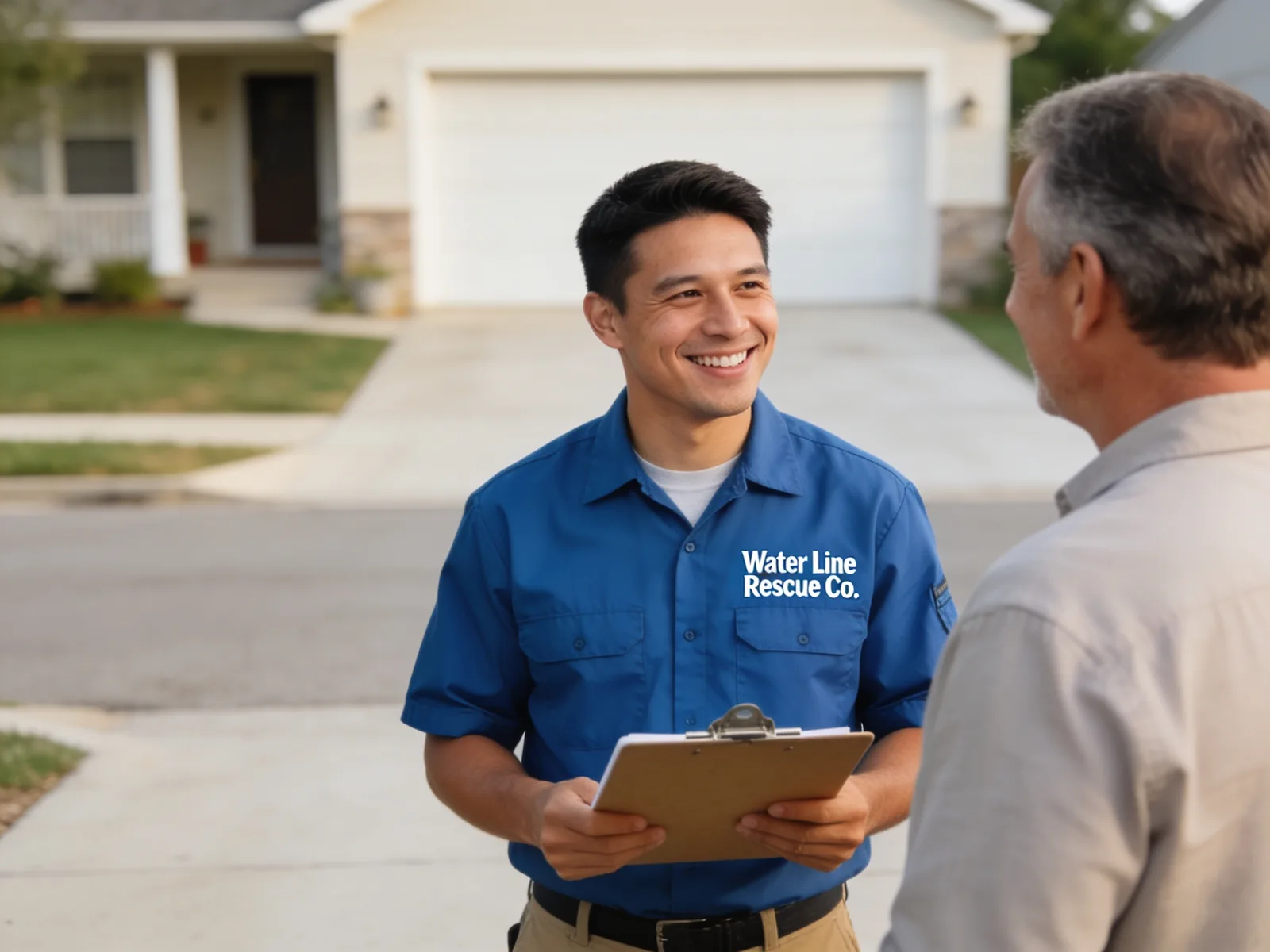 Water Line Repair Wyandotte, MI FAQs